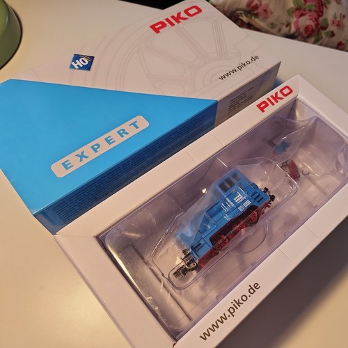 Piko 52553 diesellokomotive - piko,