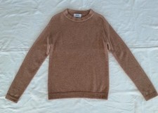 NEU+Kaschmirpullover 100%KaschmirOrg.AUTHENTIC CASHMERE Pullover+NEU+weich Gr.36