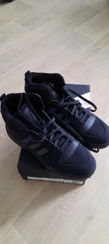 Neue schwarze gefütterte - neue,