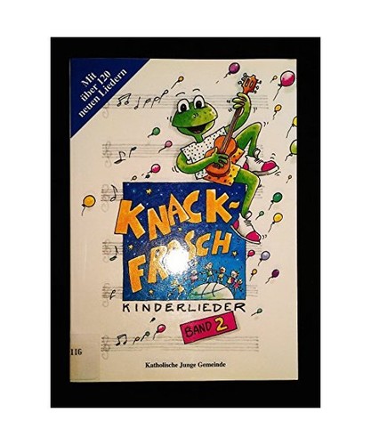 Knackfrosch kinderlieder - knackfrosch,