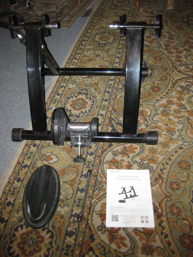 Rollentrainer fahrradtrainer - rollentrainer,