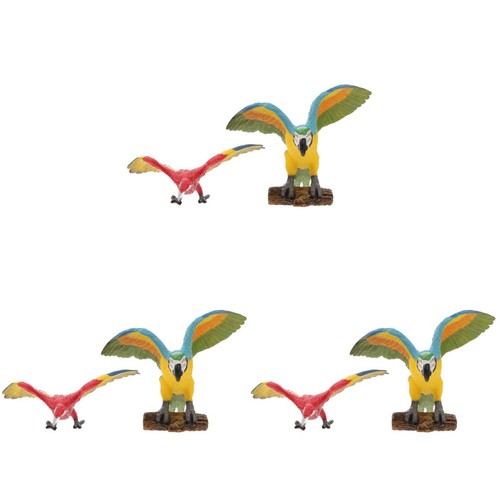Set vogel deko - of,
