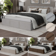 Muralo Polsterbett für