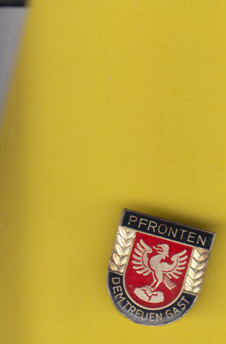 Aus sammlung anstecknadel - sammlung:,