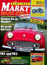 2) Oldtimer Markt 07/2000 -