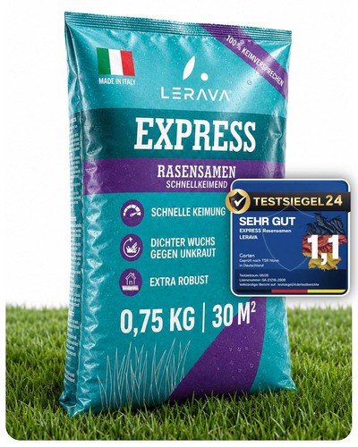 Lerava express rasensamen - lerava®,