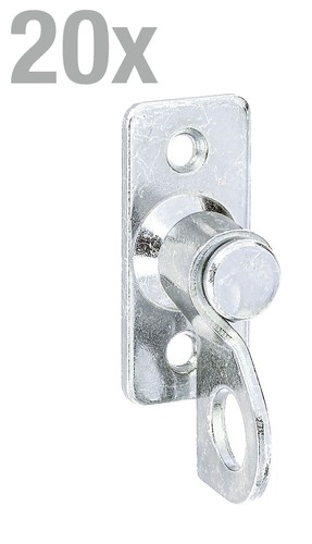 Alberts 20x vorreiber auf - 20x,