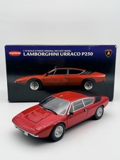 Lamborghini urraco p250 red - lamborghini,
