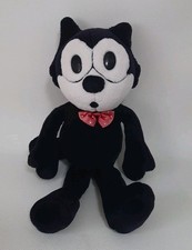 Felix The Cat Plüschtier 38cm Kater Plüsch Stofftier Kuscheltier Katze Kult 