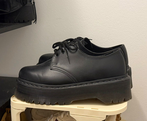 Martens damen halbschuhe - martens,