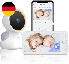 ARENTI Babyphone Mit Kamera