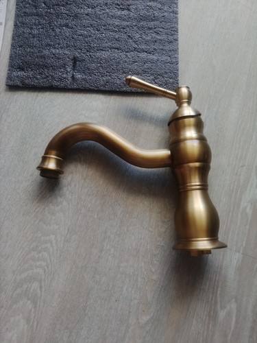 Wasserhahn bad antikes - wasserhahn, messing