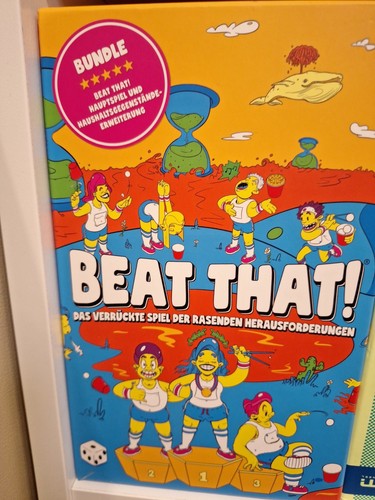 Gutter games beat that - beat,