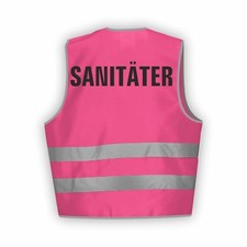 SANITÄTER Warnweste |