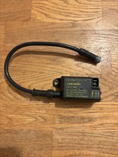 Buderus G106 Satronic ZT 870  Zündtrafo mit Zündkabel