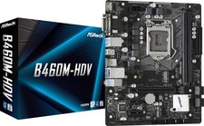 ASRock B460M-HDV Mainboard