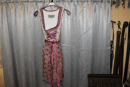 Dirndl country line - dirndl, fasching
