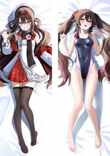 Liyue Harbor Hu Tao Anime