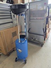 Ölwagen Mobiler Altölsammler