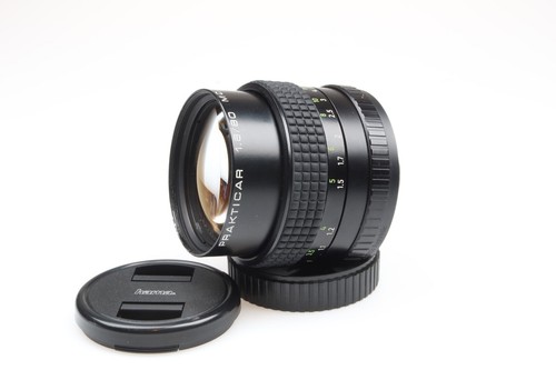 Prakticar 80mm mc - prakticar, f1.8