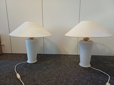 Murano Tischlampe 47 cm Höhe, 44 cm Durchmesser Lampenschirm