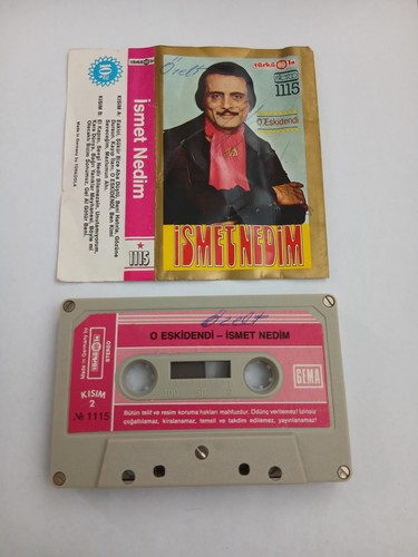 Ismet nedim eskidendi - ismet, o