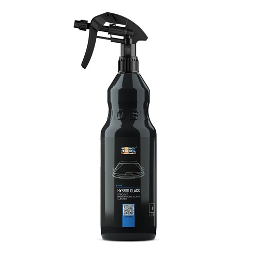 Adbl hybrid glass cleaner - glass,