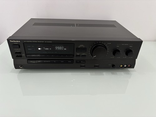Technics gx23od stereo - sa-gx23od,