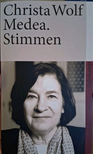Medea stimmen von christa - stimmen,
