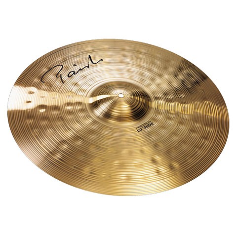 Ride becken paiste - ride-becken,