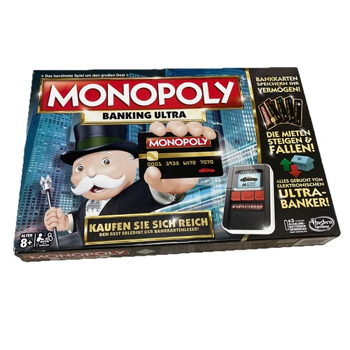 Monopoly banking ultra - monopoly,