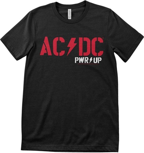 Power shirt m 5xl - ac/dc, t-shirt
