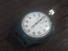 Sowjetisch Stoppuhr Vintage