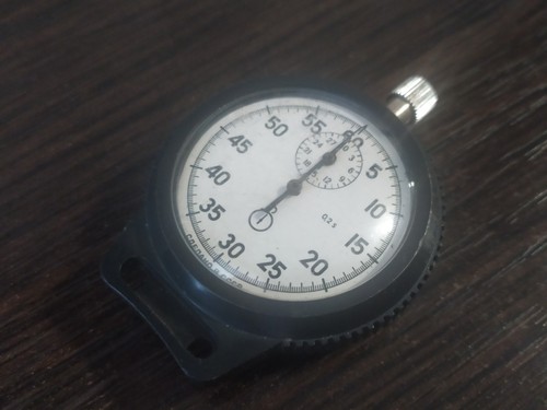 Sowjetisch stoppuhr vintage - sowjetisch,