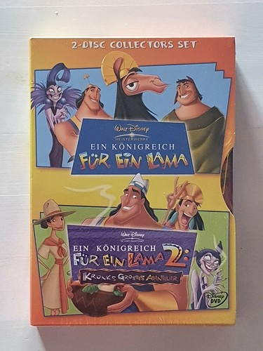 Ein königreich für lama - für,