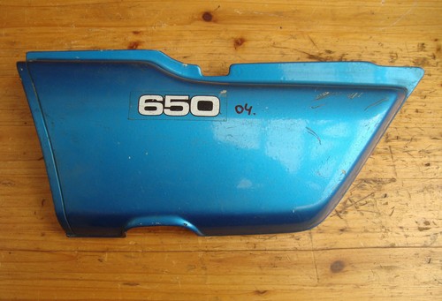 Honda 650 typ rc03 - honda,