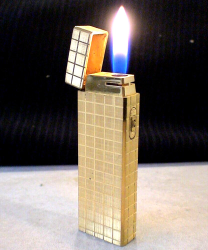 Altes feuerzeug maruman - feuerzeug, *