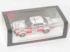 1/43 Toyota Celica 2000 GT TTE