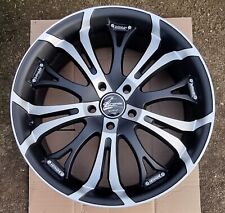 Barracuda Tzunamee 8 X 19 5 X 112 45 matt black polished