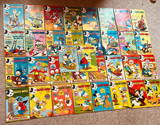 34 x Comic Heft - Micky Maus -