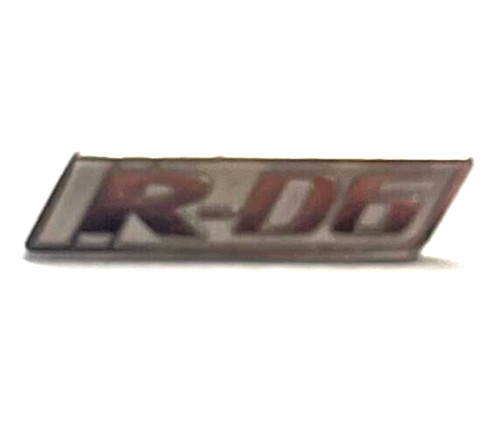 Jaguar logo pin - pin, (h18)