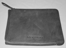 Liebeskind Hülle / Tasche für iPad NEU Leder grau