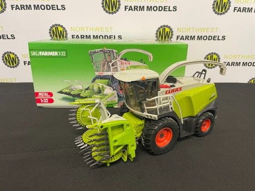 Siku 4058 feldhäcksler - 4058, claas