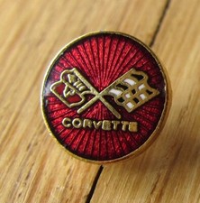 CORVETTE   Pin / Pins: LOGO -