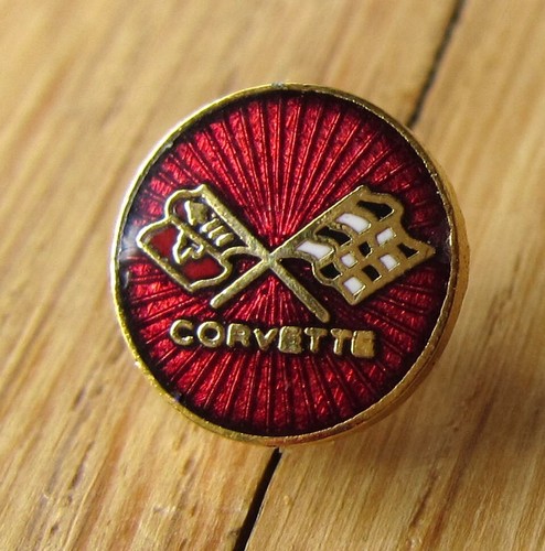 Corvette pin pins - , pins: