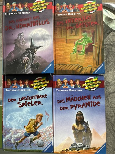 Jugendbücher paket bände - 7,