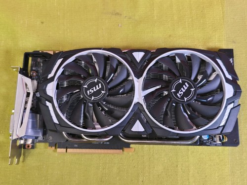 Msi geforce gtx 1070 armor - 1070,