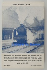 Evolution Motor & Rollmaterial