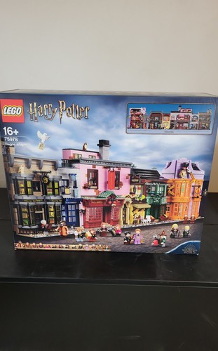 Lego 75978 harry potter - 75978,