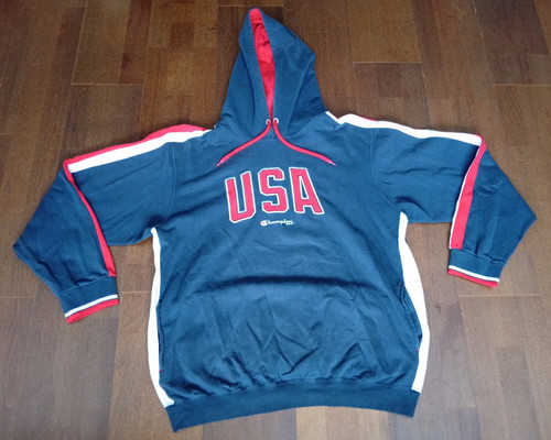 Champion usa hoodie - champion,